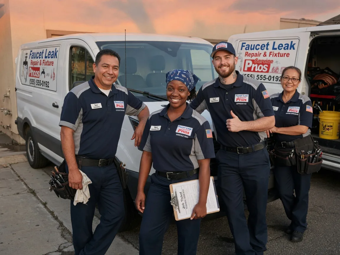 Faucet Repair company in Pottsville, TX