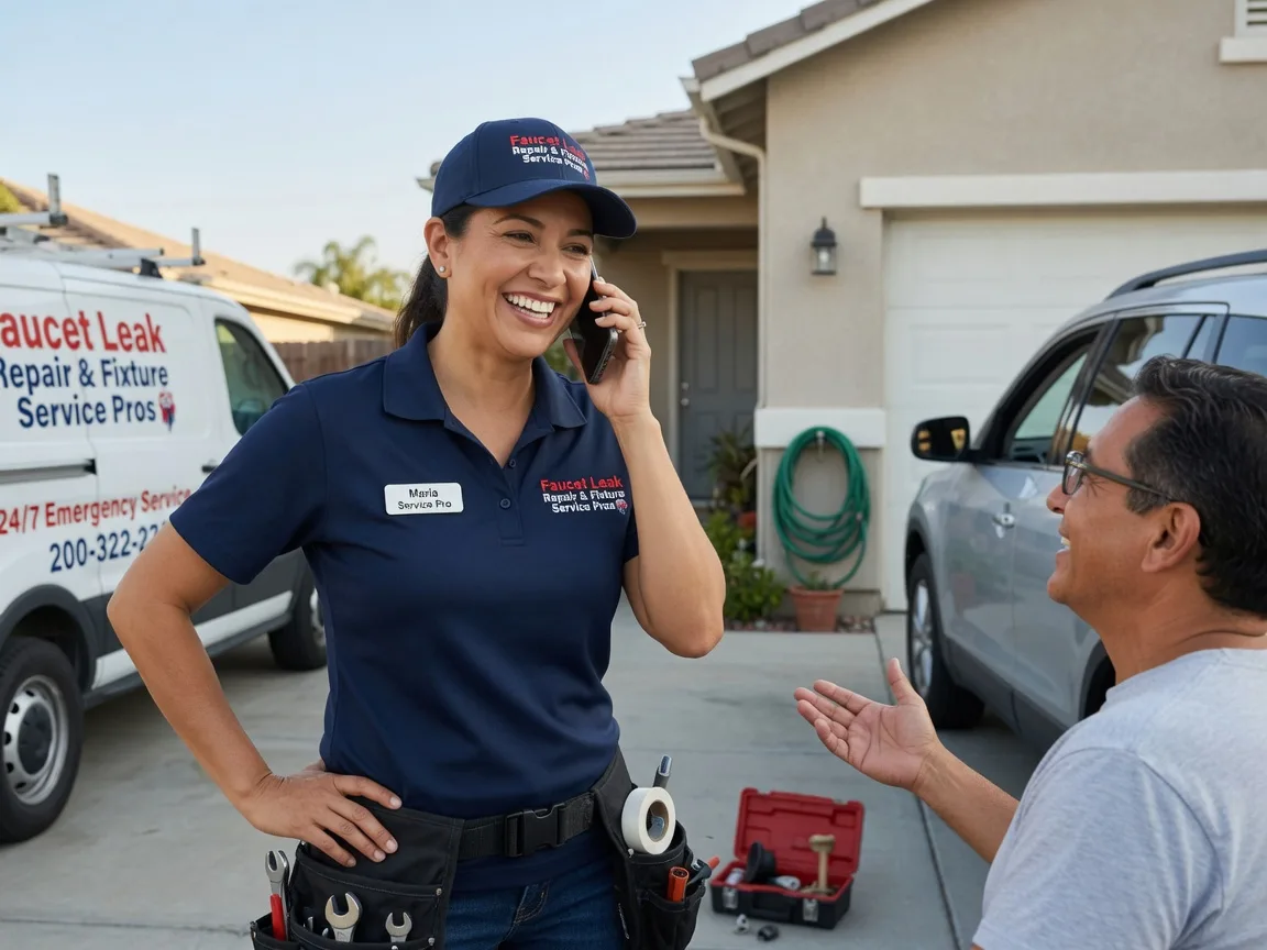 Faucet Repair Pottsville, TX FAQs
