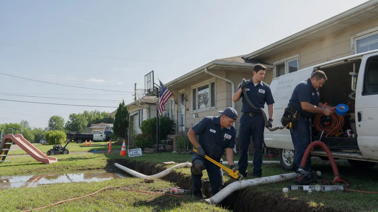 Toilet Installation in Pottsville, TX near me